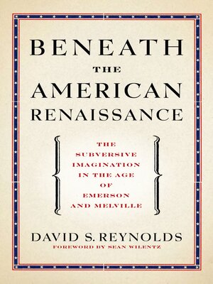 cover image of Beneath the American Renaissance